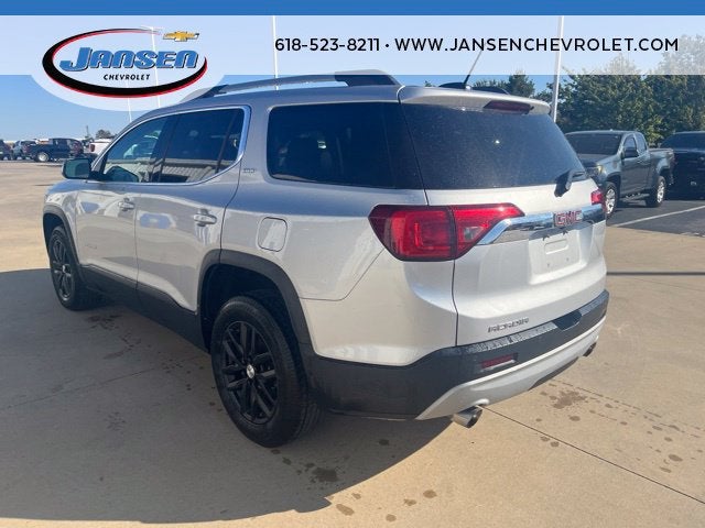 2019 GMC Acadia SLT