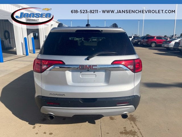 2019 GMC Acadia SLT