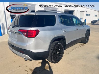 2019 GMC Acadia SLT