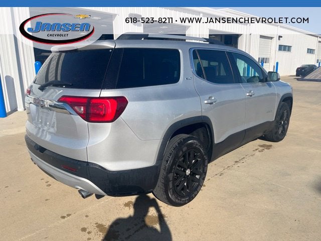 2019 GMC Acadia SLT