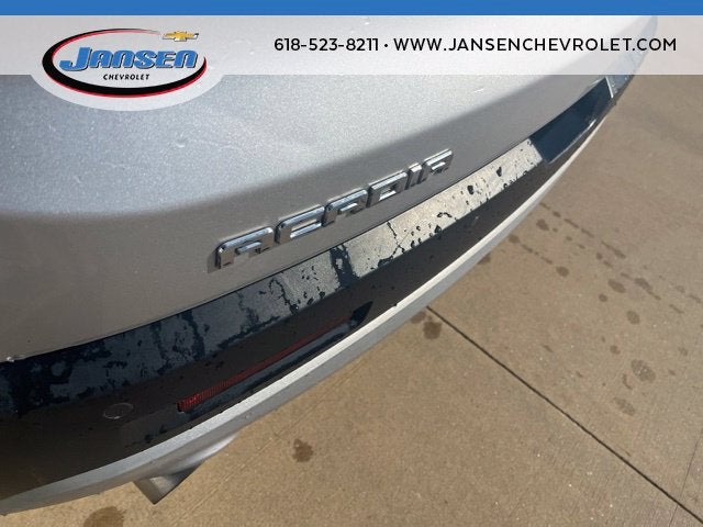 2019 GMC Acadia SLT