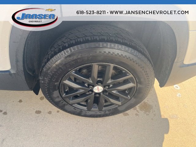 2019 GMC Acadia SLT