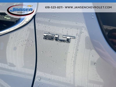 2019 GMC Acadia SLT