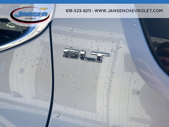 2019 GMC Acadia SLT