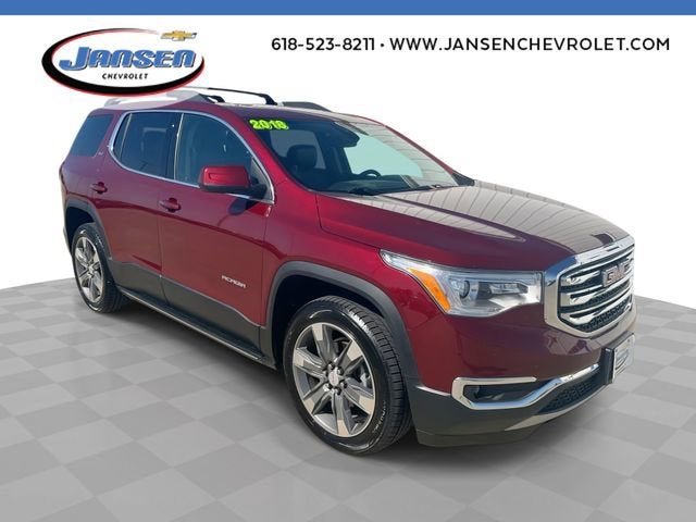 2018 GMC Acadia SLT-2 AWD's photo