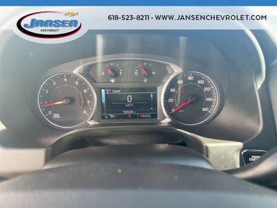 2018 GMC Acadia SLT
