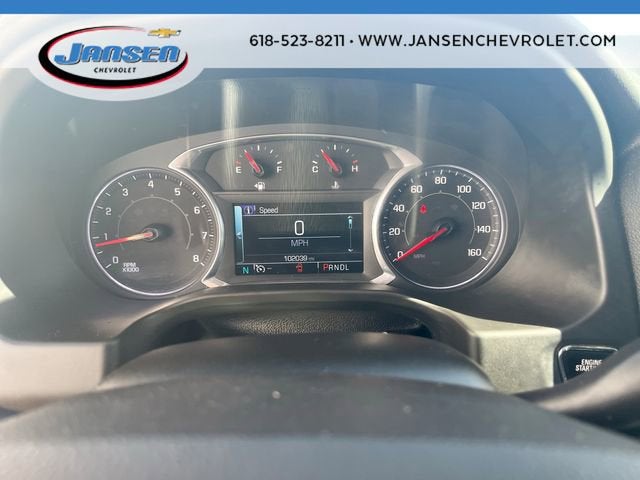 2018 GMC Acadia SLT