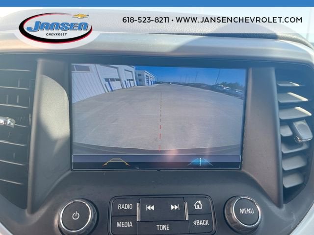 2018 GMC Acadia SLT