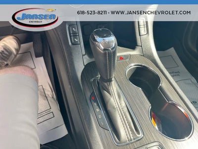 2018 GMC Acadia SLT