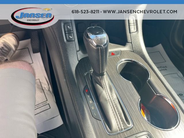2018 GMC Acadia SLT