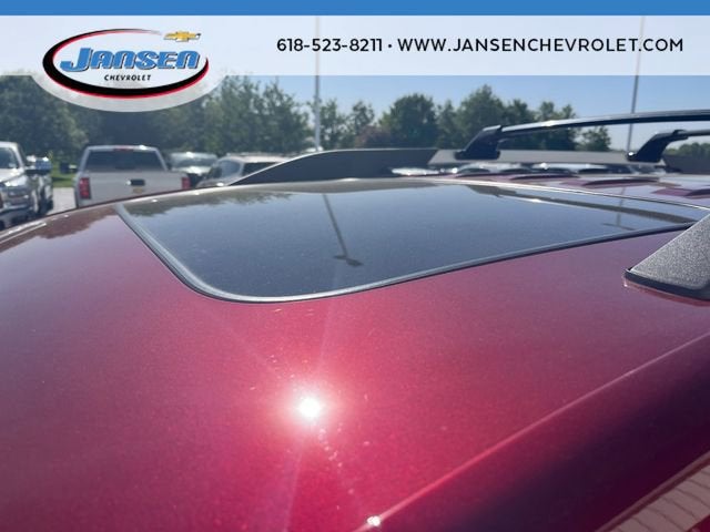 2018 GMC Acadia SLT