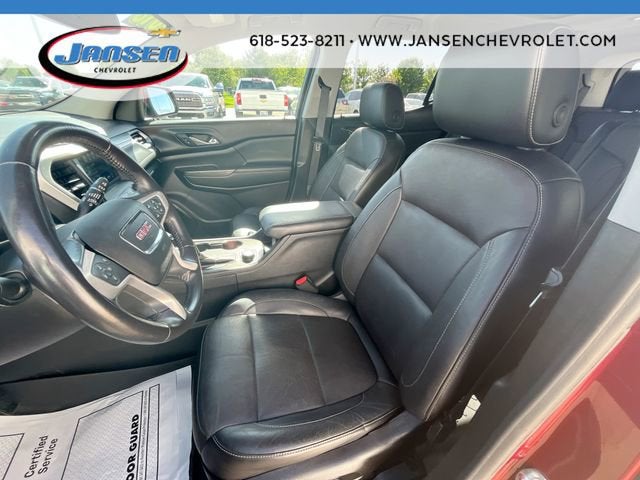 2018 GMC Acadia SLT