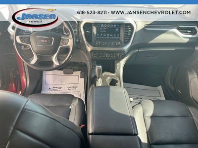 2018 GMC Acadia SLT
