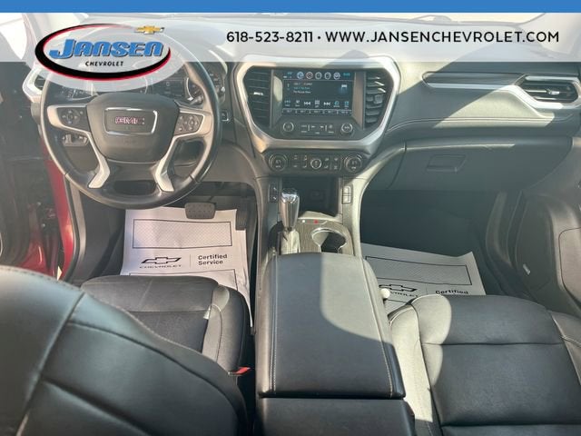 2018 GMC Acadia SLT