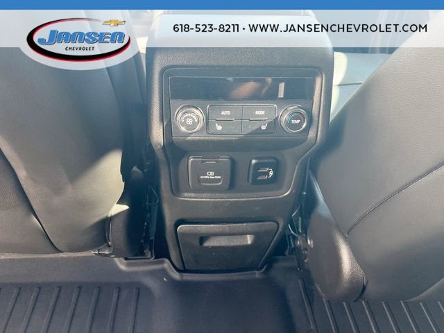 2018 GMC Acadia SLT