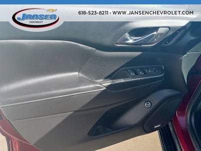 2018 GMC Acadia SLT