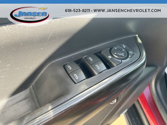 2018 GMC Acadia SLT