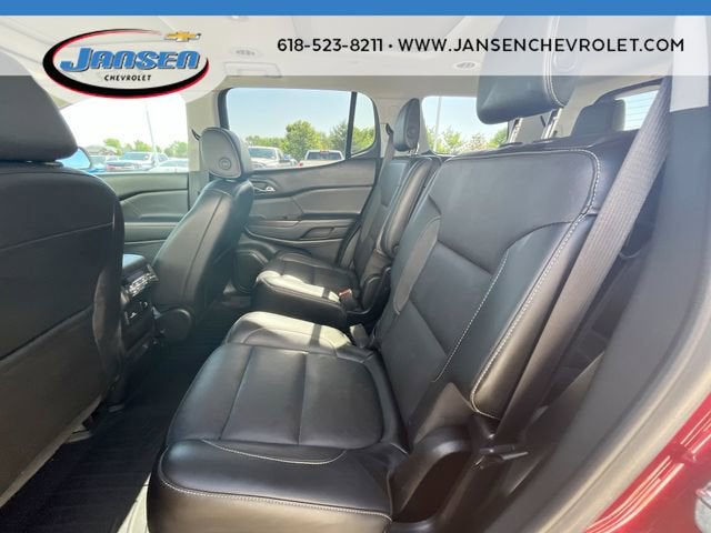2018 GMC Acadia SLT