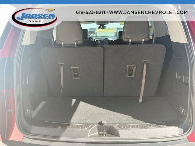 2018 GMC Acadia SLT