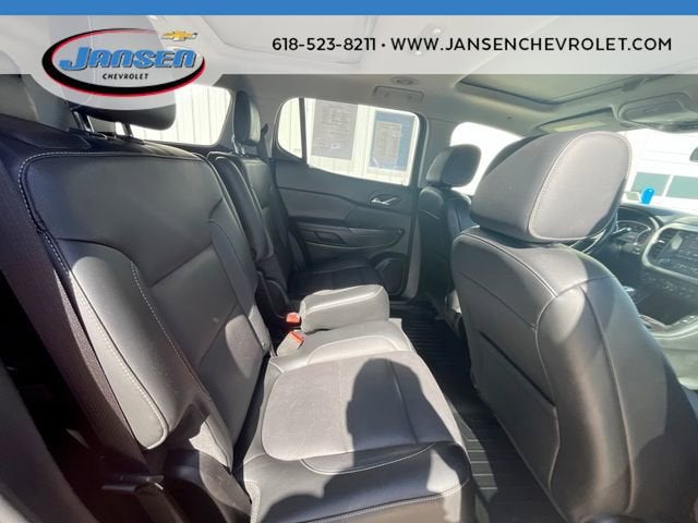 2018 GMC Acadia SLT