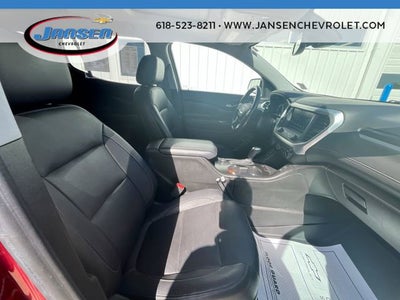2018 GMC Acadia SLT