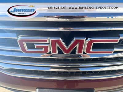 2018 GMC Acadia SLT