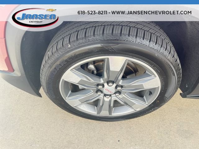2018 GMC Acadia SLT