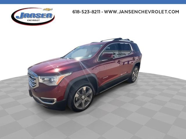 2018 GMC Acadia SLT