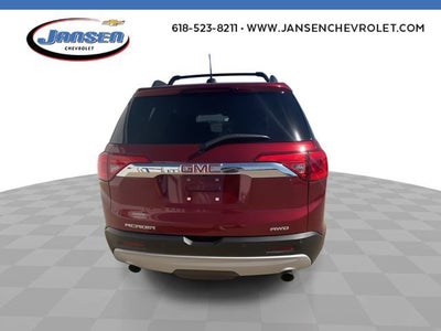 2018 GMC Acadia SLT