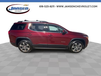 2018 GMC Acadia SLT