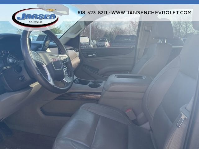 2016 GMC Yukon SLT