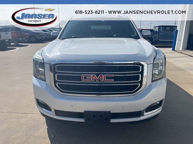 2016 GMC Yukon SLT