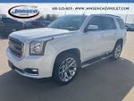 2016 GMC Yukon SLT