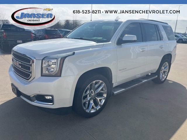 2016 GMC Yukon SLT
