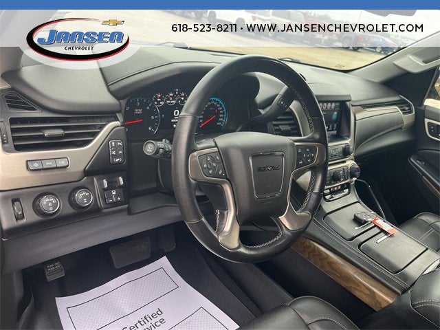 2020 GMC Yukon Denali