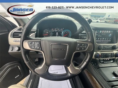 2020 GMC Yukon Denali