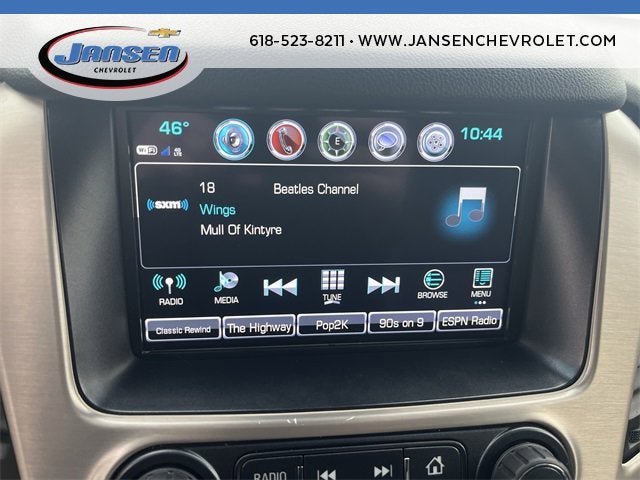 2020 GMC Yukon Denali