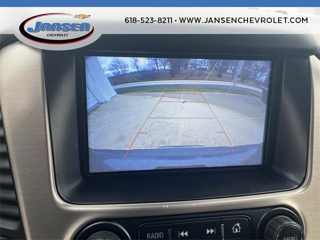 2020 GMC Yukon Denali