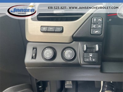 2020 GMC Yukon Denali