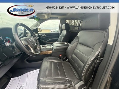 2020 GMC Yukon Denali