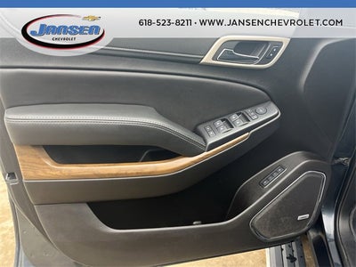 2020 GMC Yukon Denali