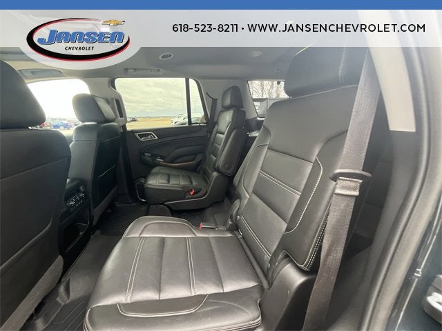 2020 GMC Yukon Denali