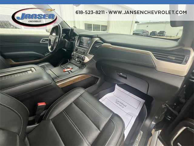 2020 GMC Yukon Denali