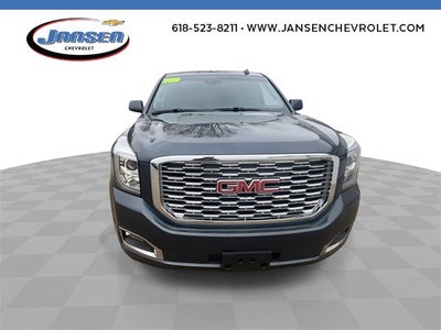 2020 GMC Yukon Denali