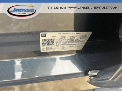 2020 GMC Yukon Denali