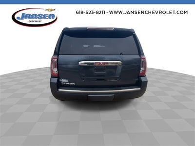 2020 GMC Yukon Denali