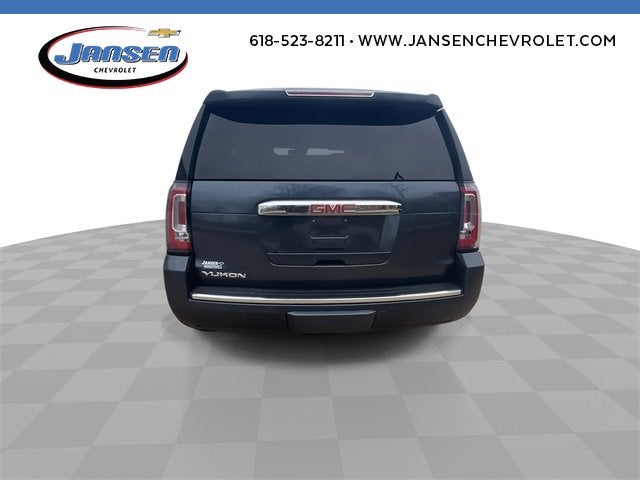 2020 GMC Yukon Denali