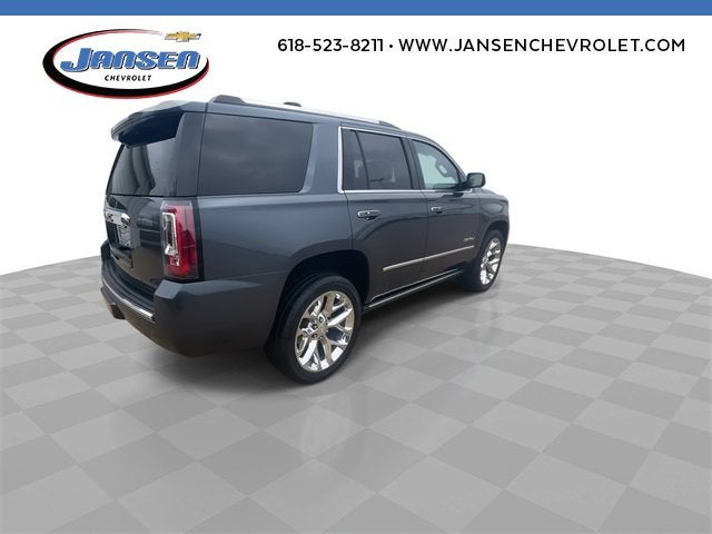 2020 GMC Yukon Denali