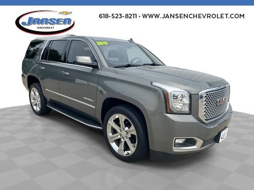 2017 GMC Yukon Denali