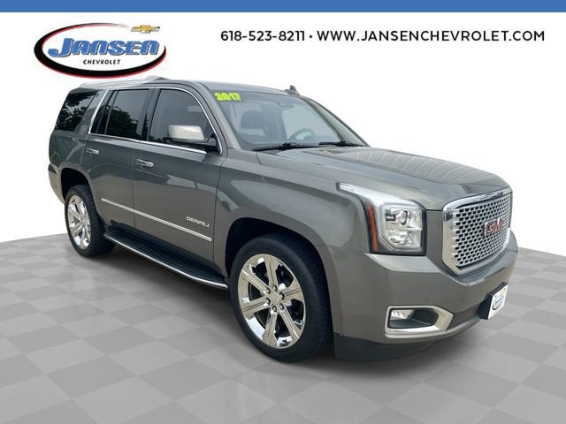 2017 GMC Yukon Denali
